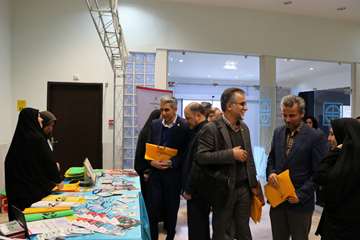 دومین مجمع سلامت استان و شهرستان سمنان98.11.27 